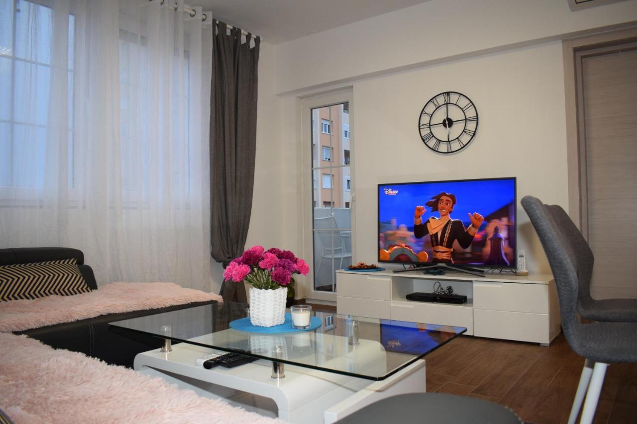 Apartment Trixi Пула Екстер'єр фото