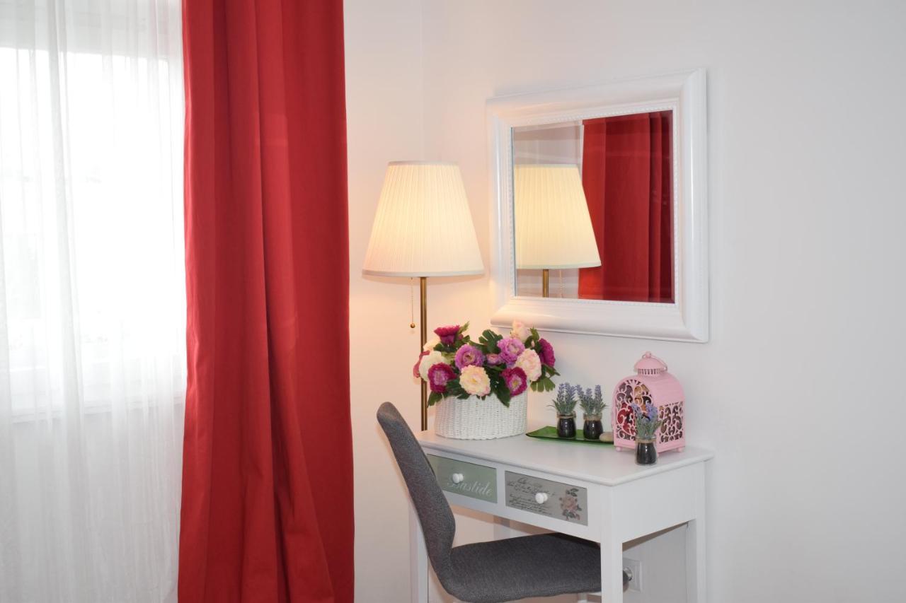 Apartment Trixi Пула Екстер'єр фото