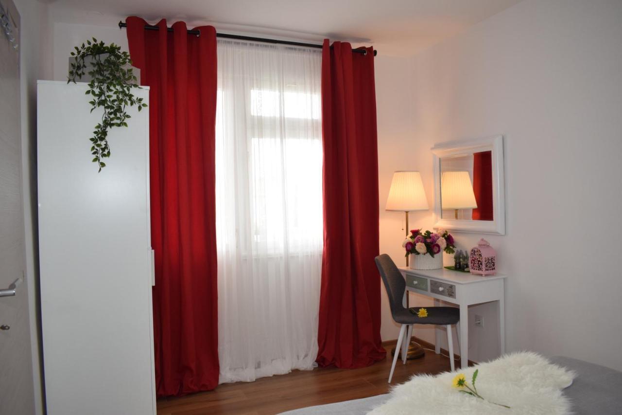 Apartment Trixi Пула Екстер'єр фото