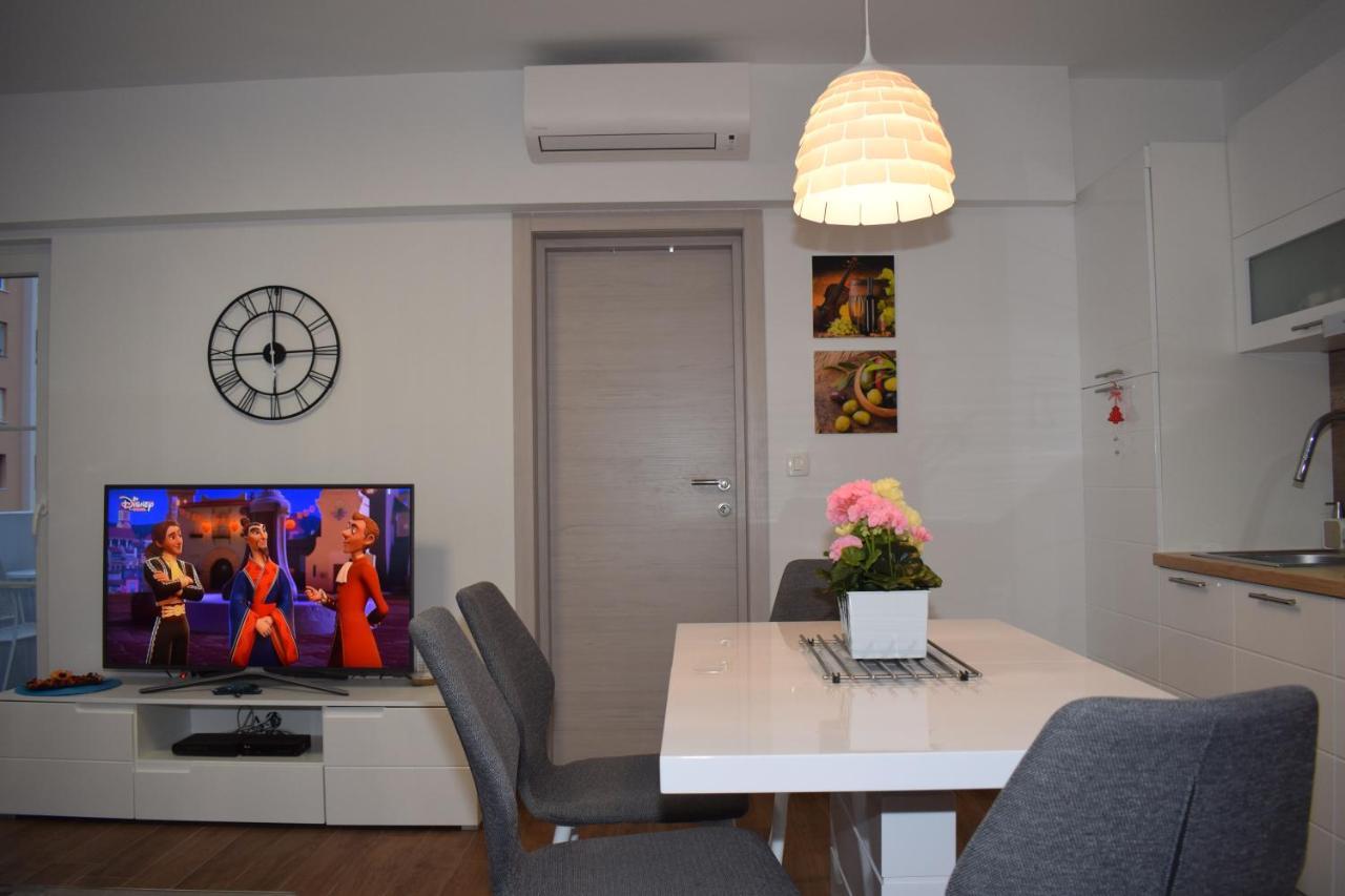 Apartment Trixi Пула Екстер'єр фото
