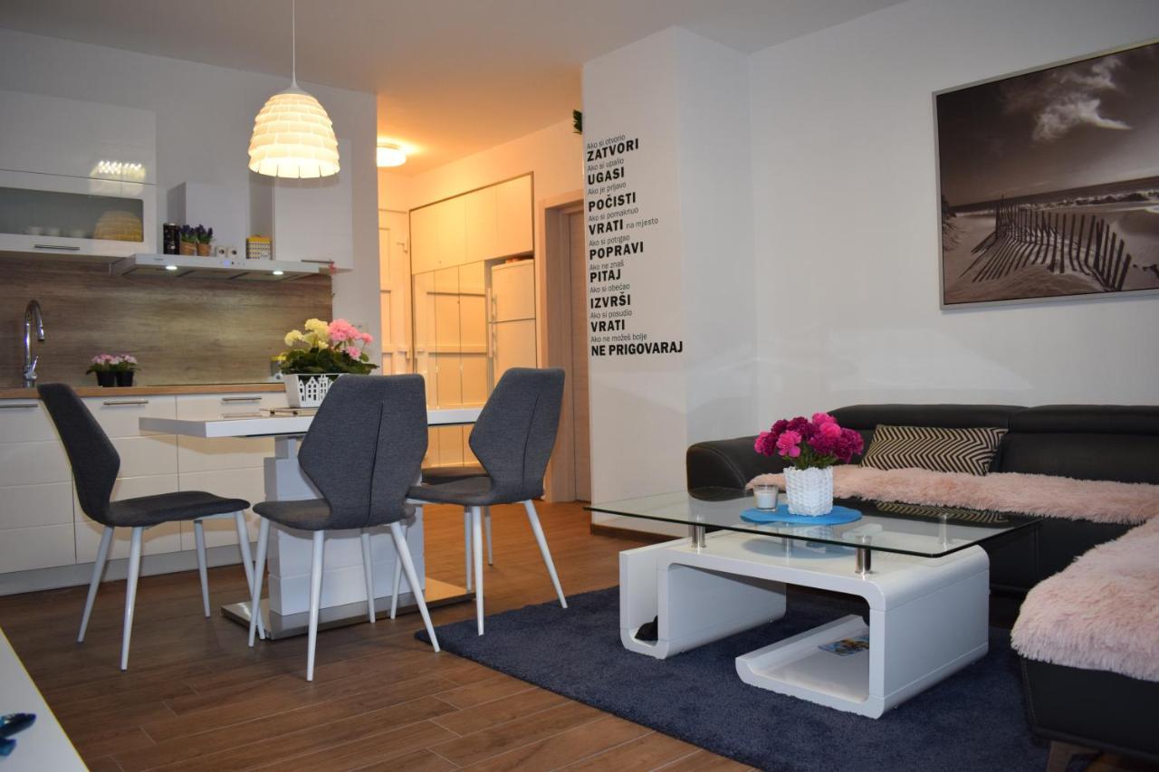 Apartment Trixi Пула Екстер'єр фото