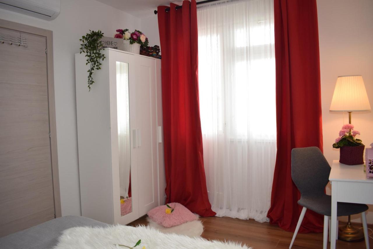 Apartment Trixi Пула Екстер'єр фото