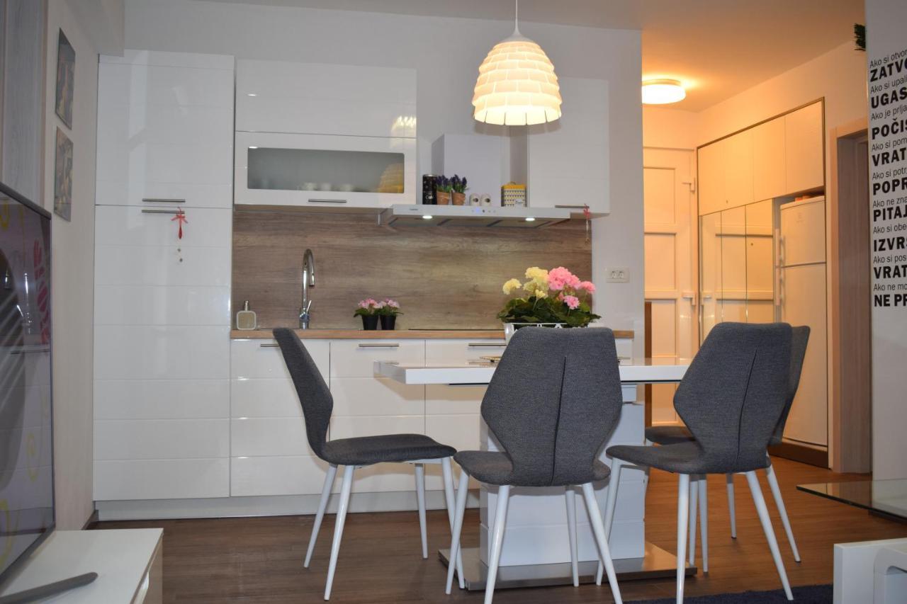 Apartment Trixi Пула Екстер'єр фото
