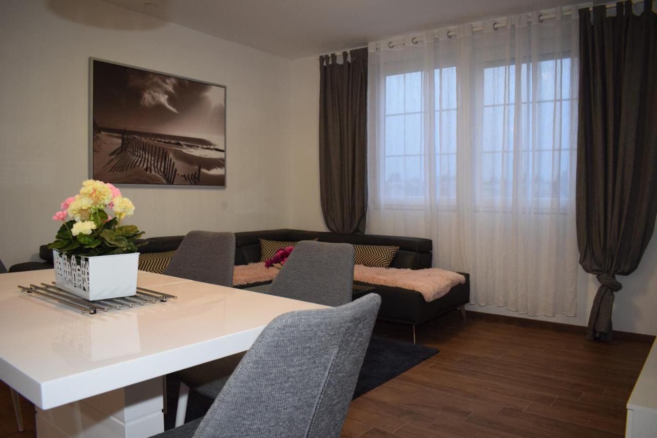Apartment Trixi Пула Екстер'єр фото
