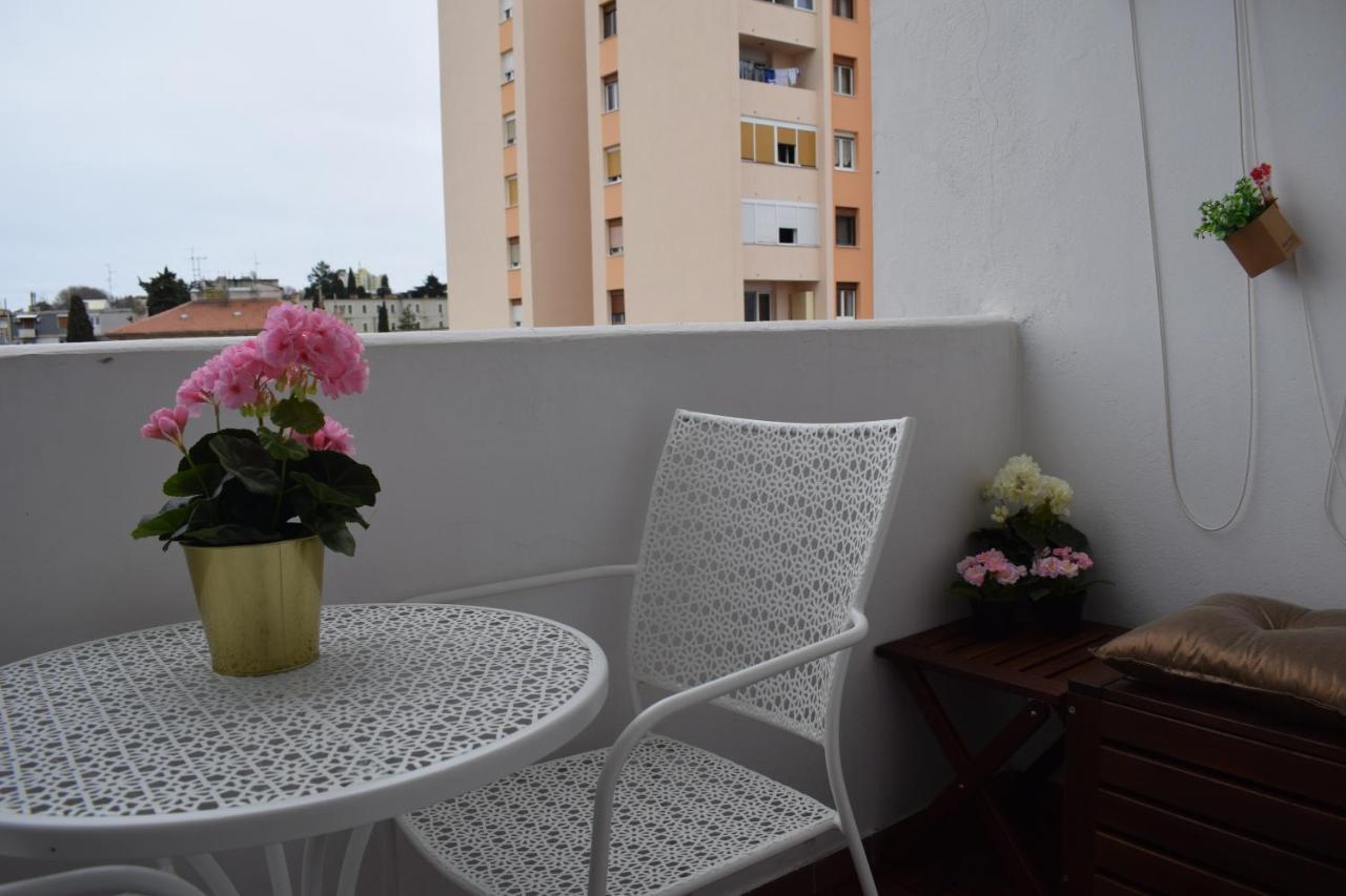 Apartment Trixi Пула Екстер'єр фото