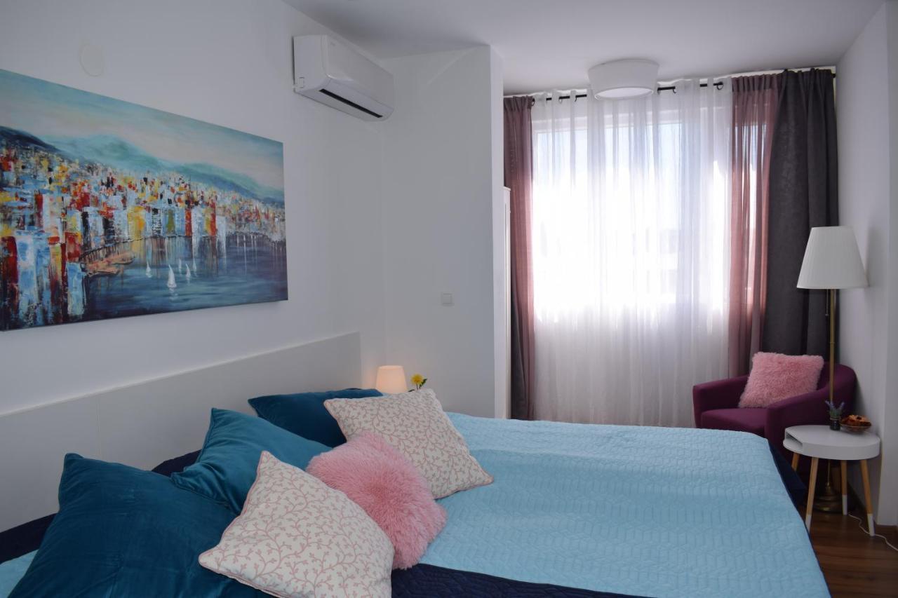 Apartment Trixi Пула Екстер'єр фото