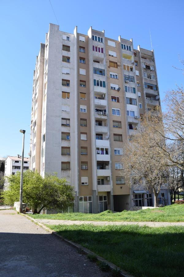 Apartment Trixi Пула Екстер'єр фото