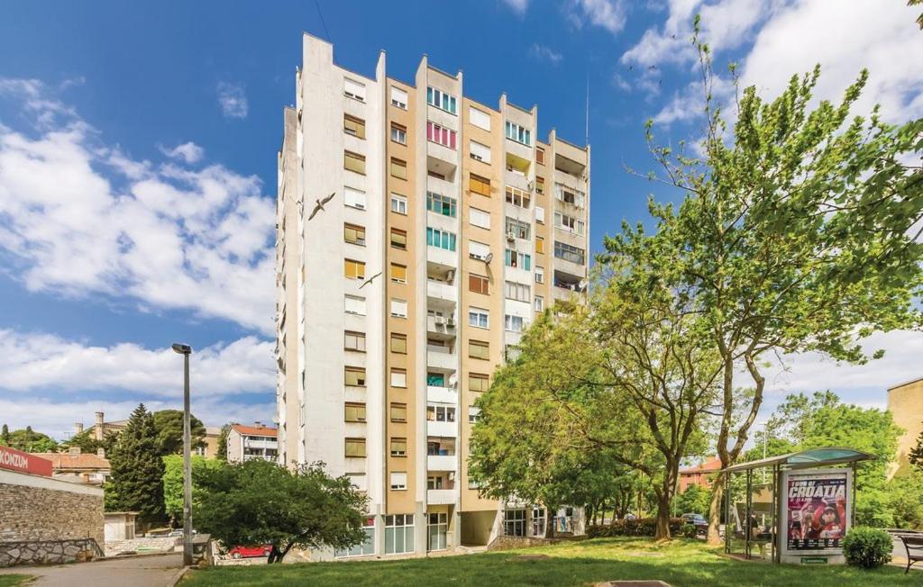 Apartment Trixi Пула Екстер'єр фото