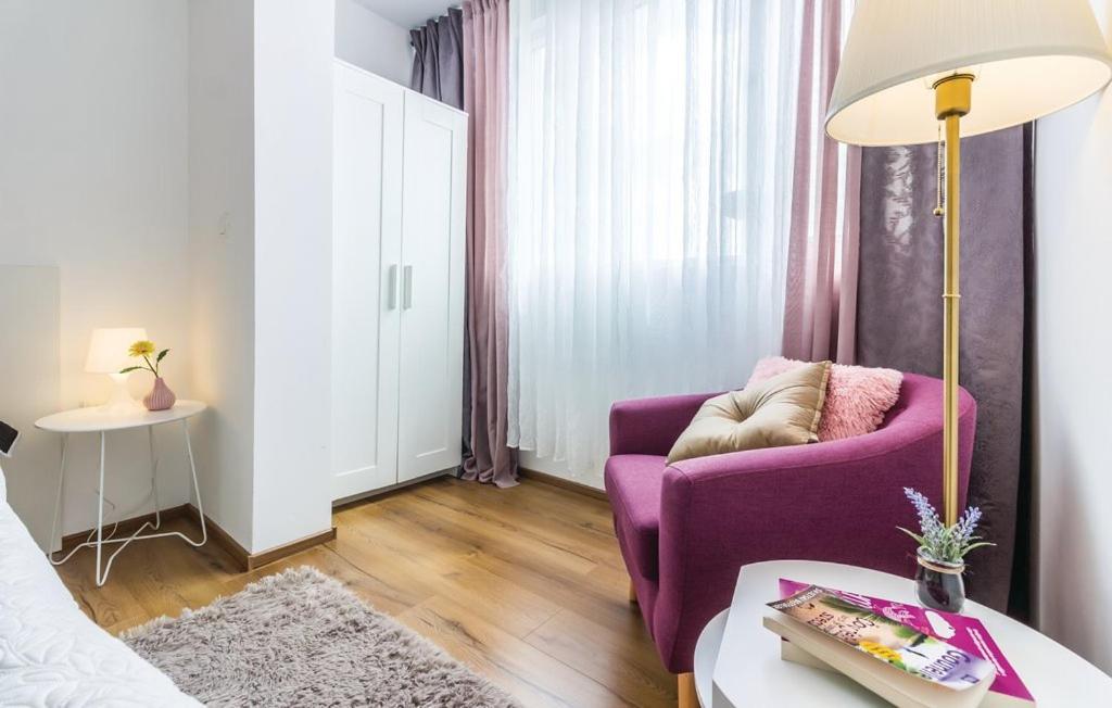 Apartment Trixi Пула Екстер'єр фото